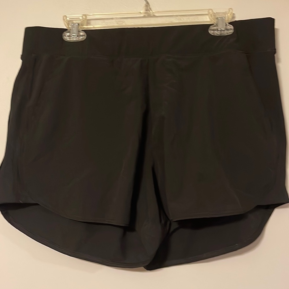 Black Members Mark (Sam’s Club) Active XL shorts